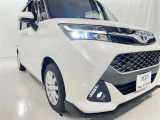 フォグランプ装着車です。暗い夜道の車両前方を明るく照らします