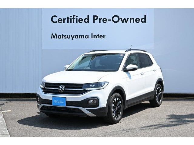 T-Cross TSI アクティブ