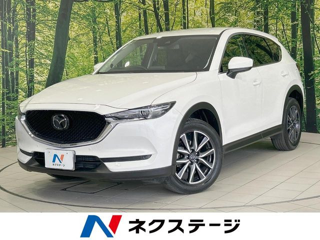 CX-5 2.2 XD Lパッケージ
