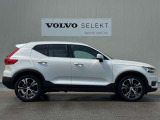 都市を駆け巡る本物のSUVとして、XC40は開発されました。スカンジナビアの独創性と都会的な雰囲気を身にまとった、都市で生活するあなたのために作られた一台です。