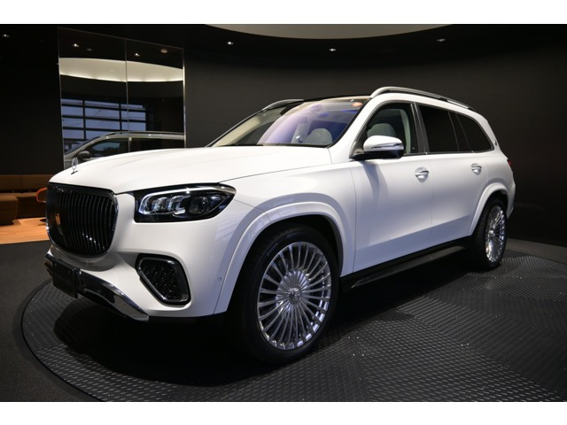 GLS 600 (ISG) 4WD 