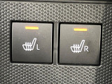 【シートヒーター】寒い日に重宝するシートヒーター!エアコンより早く温まってくれるので寒がりの人も安心ですね♪エアコンの温風は乾燥するから苦手、という方にもをおすすめです。