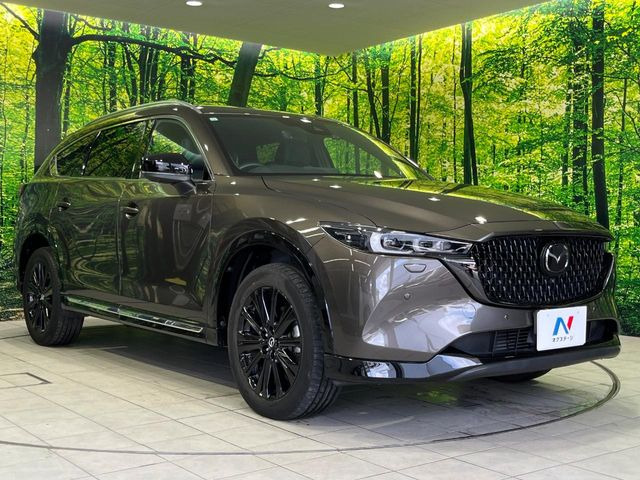 マツダ CX-8 2.2 XD スポーツアピアランス の中古車詳細 (35,722km
