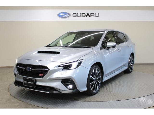レヴォーグ 1.8 STI スポーツ EX 4WD 
