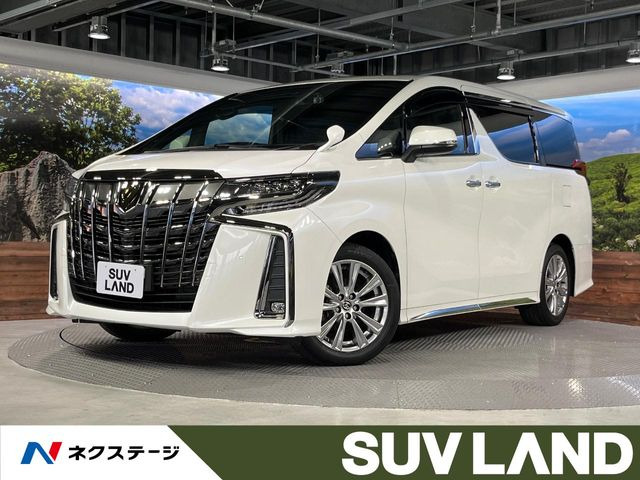 アルファード 2.5 S タイプゴールド 