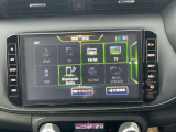 日産メモリーナビ・MM321D-L・9インチ画面・フルセグT