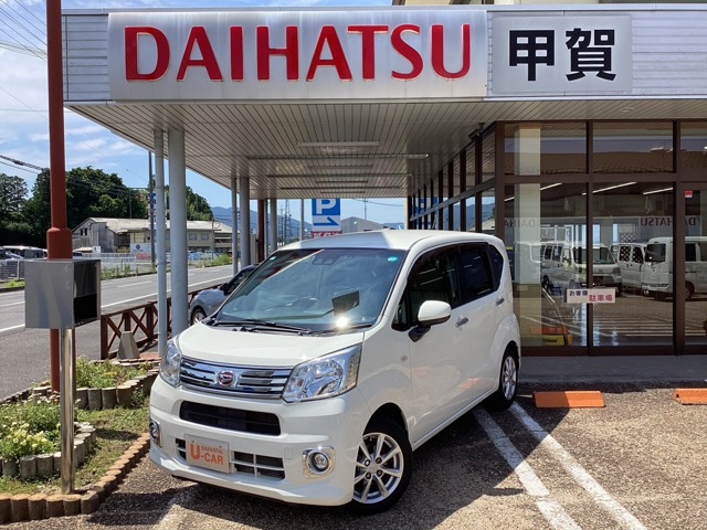 ムーヴ X SAIII