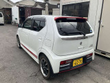 アルト ターボRS オートギヤシフト