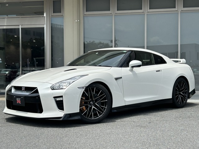 GT-R 3.8 ピュアエディション 4WD 