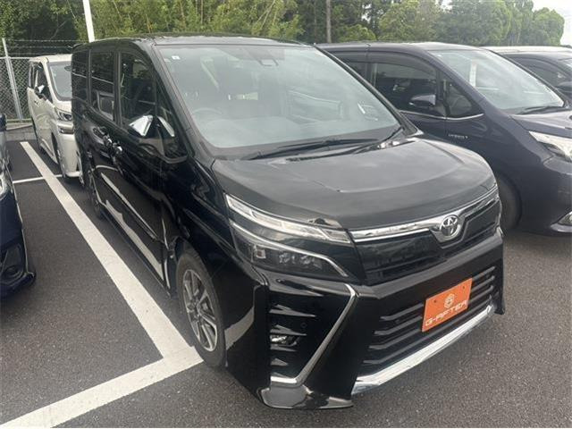ヴォクシー 2.0 ZS 煌III 禁煙車 純正8型ナビ フルセグTV