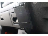 ETC車載器付ですので高速道路の料金所もスムーズに通行できます。