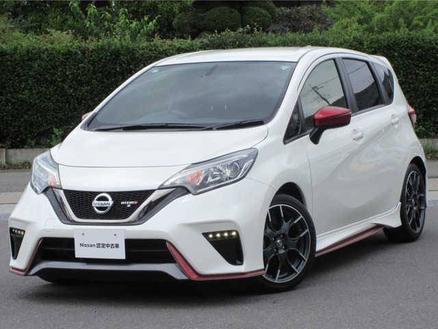 ノート 1.6 NISMO S