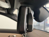 ルームミラー内蔵ETC車載器(自動防眩付)後続からの光が一定以上になると自動で眩しさを緩和します。