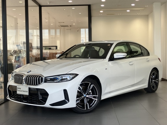 3シリーズセダン 320d xドライブ Mスポーツ 4WD 