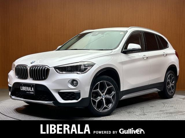 X1 xドライブ 18d xライン 4WD 4WD 修復歴無し