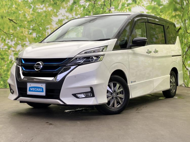 セレナ 1.2 e-POWER ハイウェイスターV