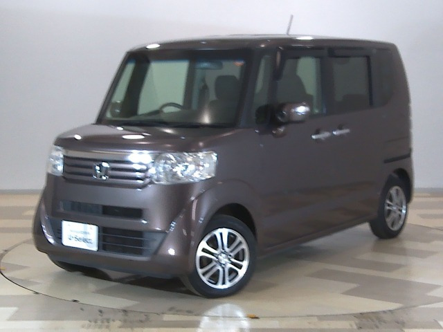 N-BOX G ターボパッケージ 