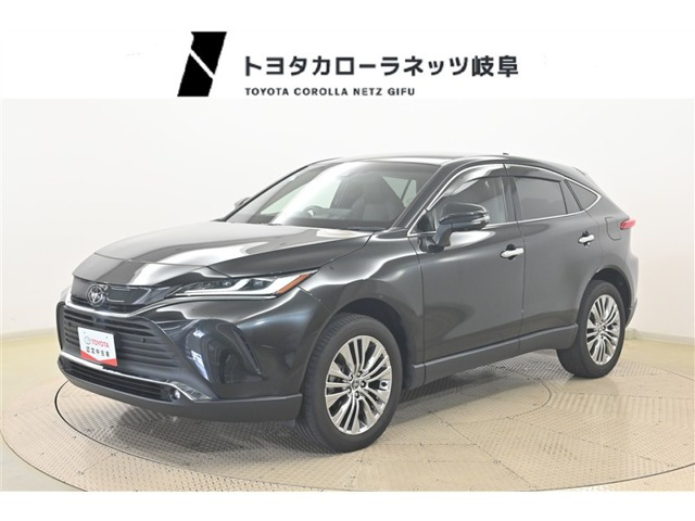 ハリアー 2.0 Z レザーパッケージ 