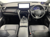 ハリアー 2.0 Z PHEV 本革シート サンルーフ