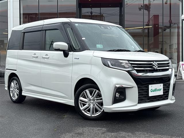 ソリオ 1.2 ハイブリッド(HYBRID)  MZ 修復歴無し