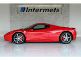 ■Ferrari 458Spider走行距離1,564kmディーラー車が入庫となりました。内・外装ともに上質車両となっており、きっとご満足して頂ける事と思います。