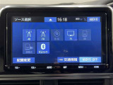 純正9インチメモリーナビNSZT-Y68T