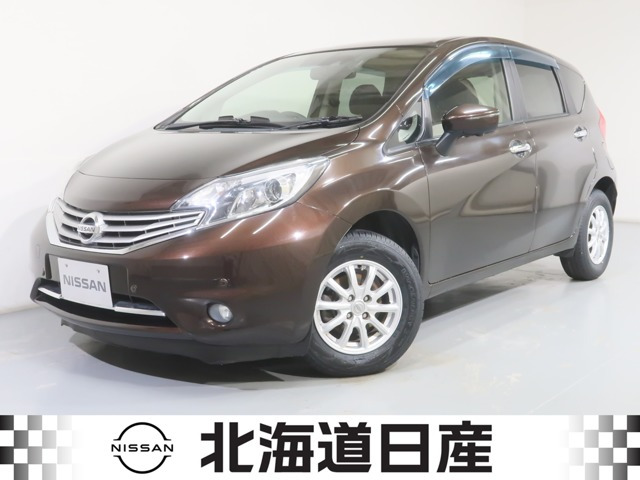 ノート 1.2 メダリスト X FOUR 4WD