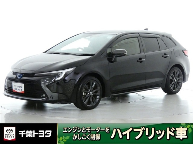 カローラツーリング 1.8 ハイブリッド W×B （6AA-ZWE219W）