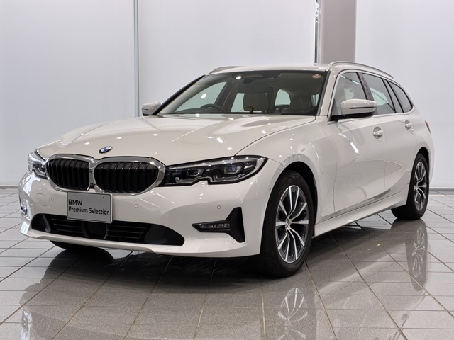 3シリーズツーリング 320d xドライブ 4WD