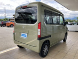 N-VAN +スタイル ファン 4WD 