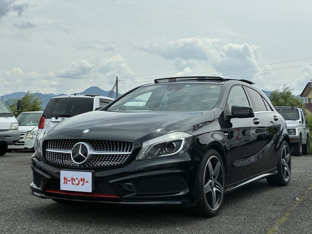 Aクラス A250 シュポルト 4マティック 4WD