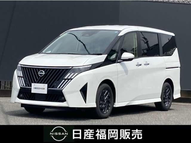 セレナ 1.4 e-POWER ハイウェイスターV NissanConnectインフォテインメントシステム