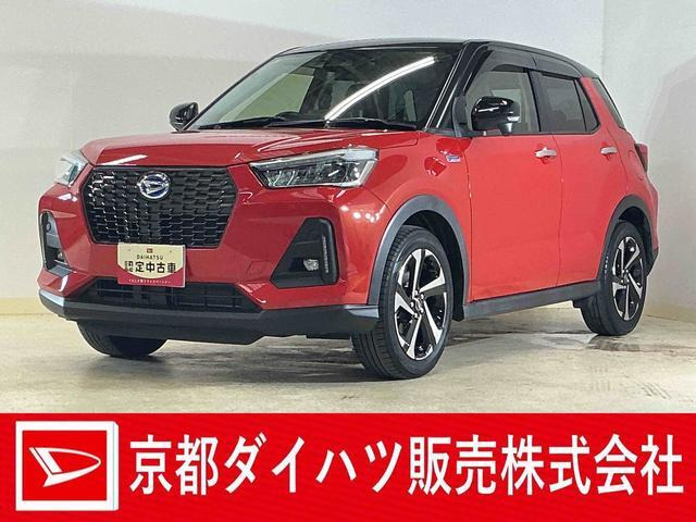 ロッキー  1.2 プレミアム G HEV