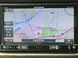 こちらの車両には使い勝手が良い『カロッツェリア製カーナビ』が装備されていますよ(^^♪