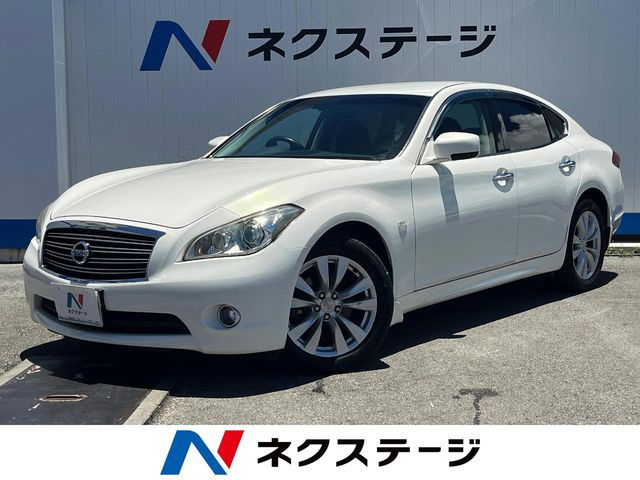 フーガ 2.5 250GT