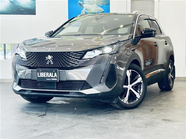 3008 GT サンルーフ 修復歴無し