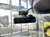 ◆ドライブレコーダー◆万一、事故に遭遇した時など、品質の高い映像と音声で運転の記録をしてくれます。