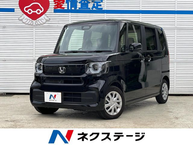 N-BOX ベースグレード 