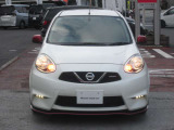 マーチ 1.2 NISMO 