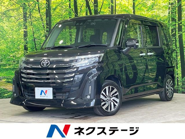 トヨタ ルーミー 