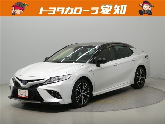 カムリ  2.5 WS レザーパッケージ