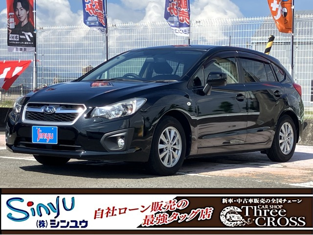インプレッサスポーツ 1.6 i-L