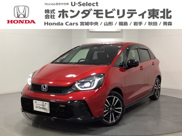 フィット 1.5 e:HEV RS