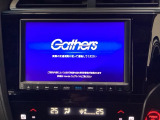【オーディオ機能】オーディオは、フルセグTVの他にDVD/CDプレーヤーを装備♪もちろんFM/AMラジオもお聞きいただけます♪