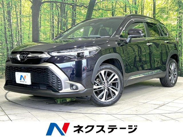 カローラクロス 1.8 ハイブリッド Z 