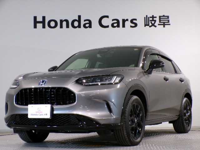 ZR-V 2.0 e:HEV Z ブラックスタイル 4WD 
