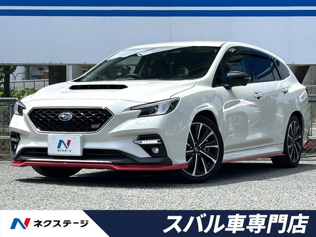 レヴォーグ 1.8 STI スポーツ EX 4WD 