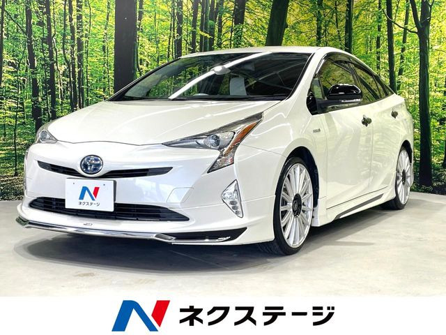 プリウス 1.8 S ツーリングセレクション 