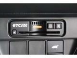 ETC2.0車載器付ですので高速道路の料金所もスムーズに通行できます。