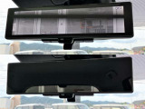 スマートルームミラーなので後席に人や大きな荷物があっても後方確認がしやすいです。